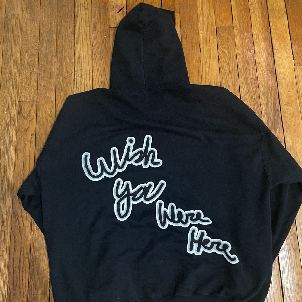Travis Scott Astroworld hoodie